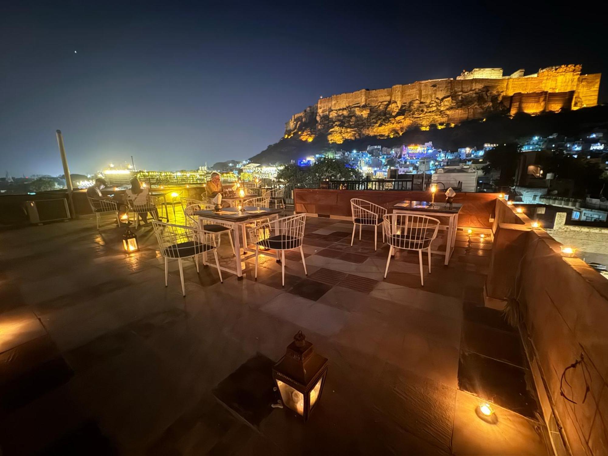 The Arch Boutique Home Stay Jodhpur  Exterior foto