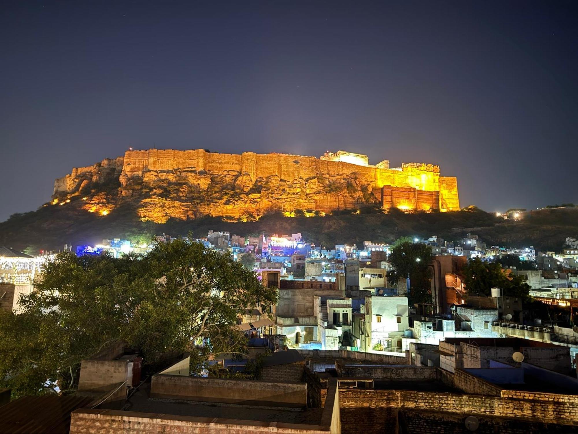 The Arch Boutique Home Stay Jodhpur  Exterior foto