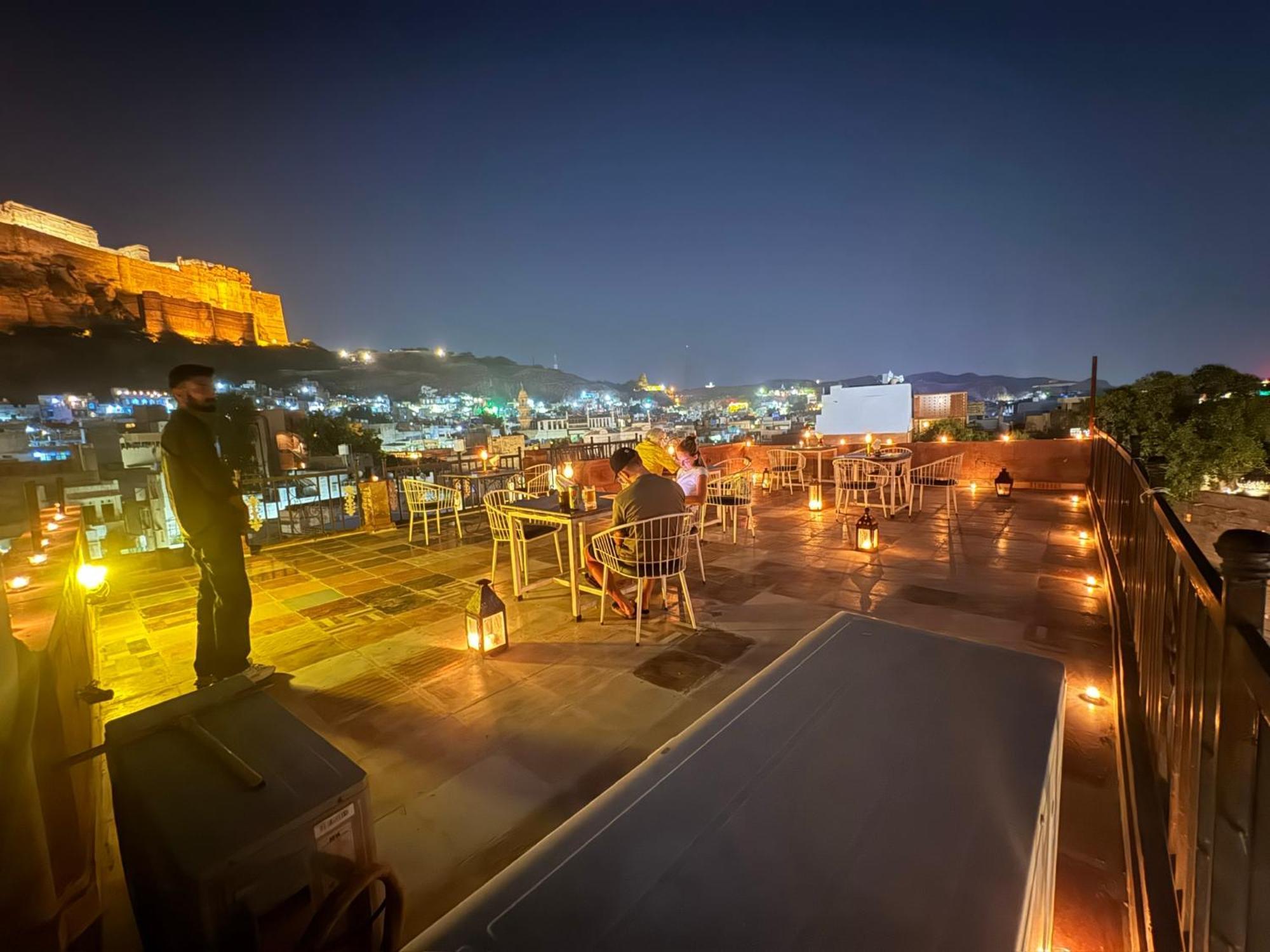 The Arch Boutique Home Stay Jodhpur  Exterior foto